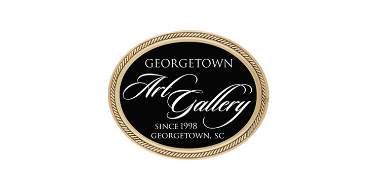 Sponsor - Georgetown Art Gallery logo