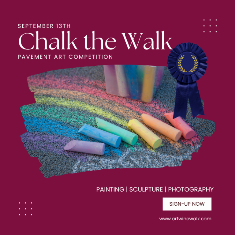 Chalk-the-Walk