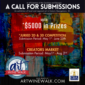Juried Competition