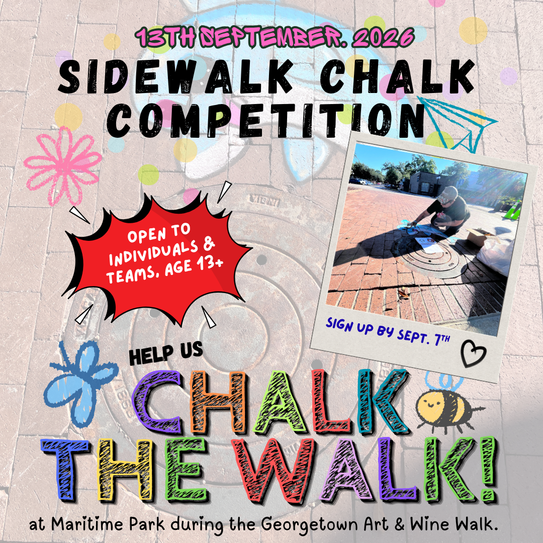 Chalk-the-Walk