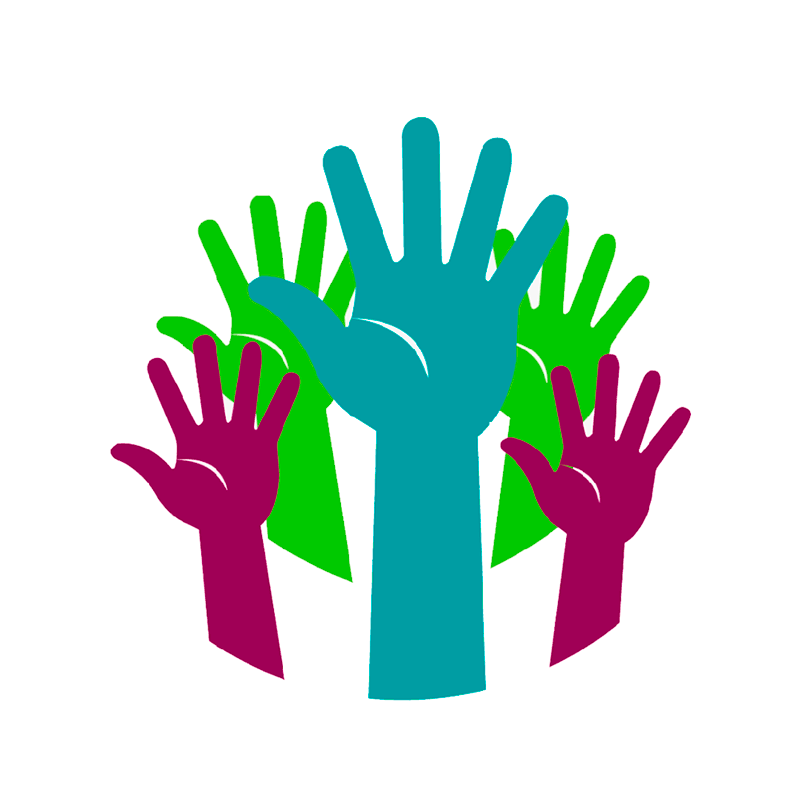Volunteer Graphic